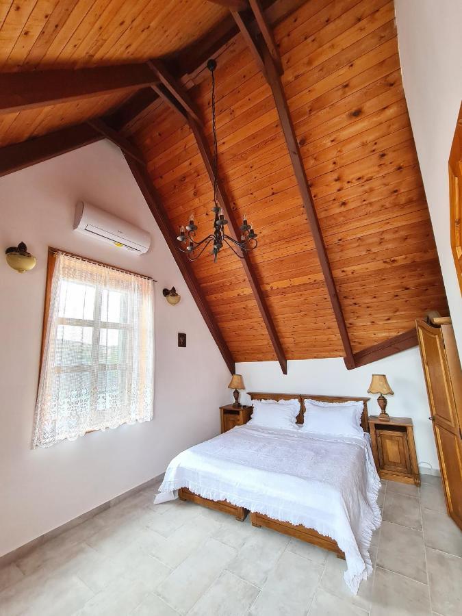 Agas Vendeghaz Hotel Csopak Ngoại thất bức ảnh