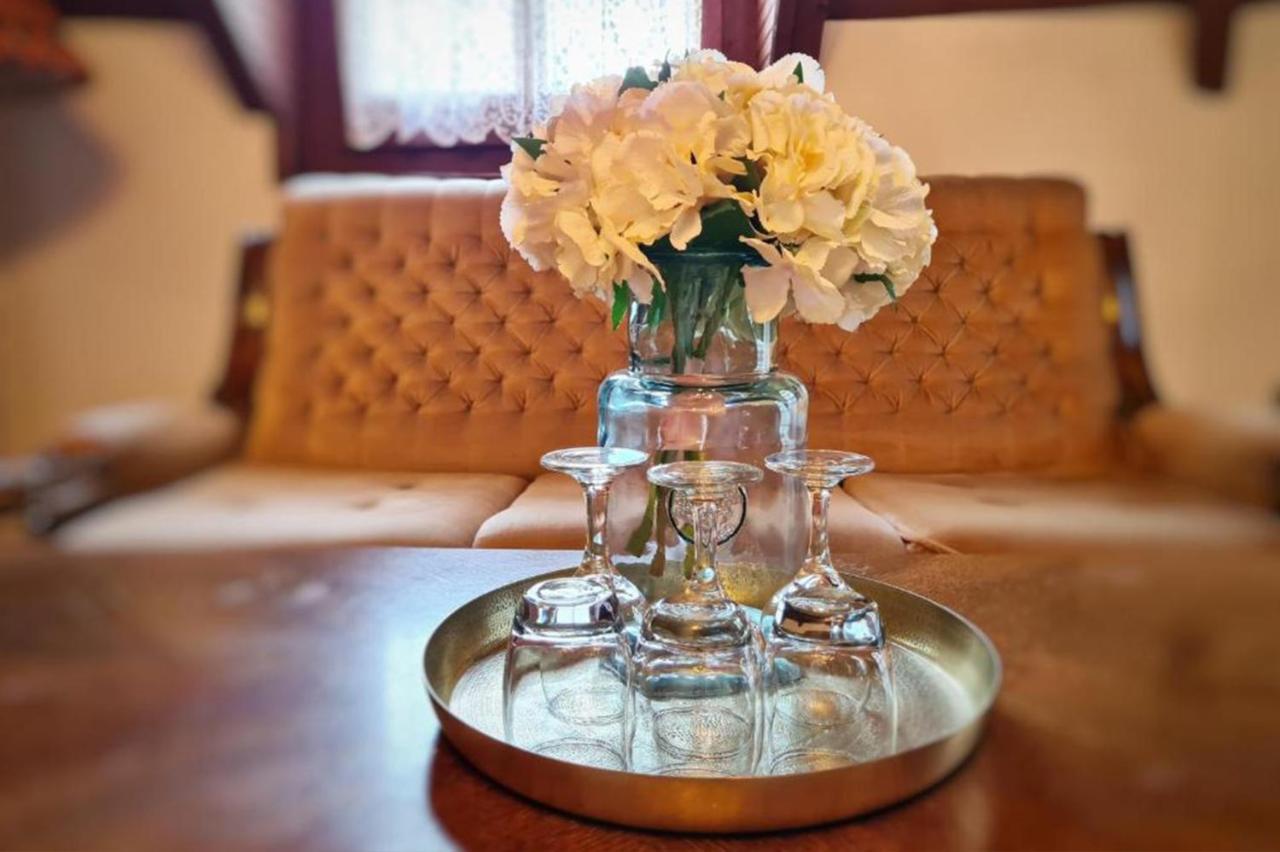 Agas Vendeghaz Hotel Csopak Ngoại thất bức ảnh
