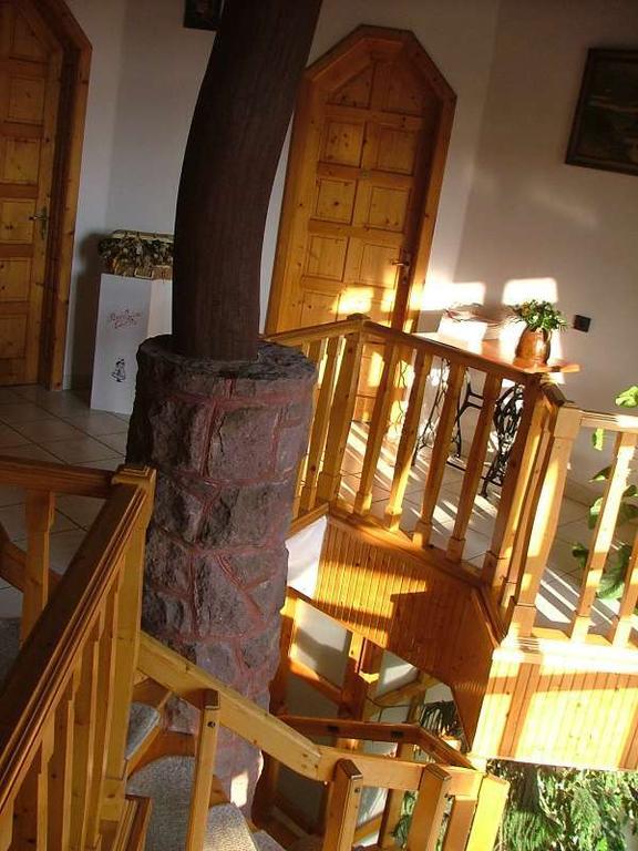 Agas Vendeghaz Hotel Csopak Ngoại thất bức ảnh